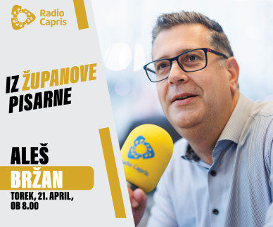 Iz županove pisarne: &scaron;e zadnjič pred lokalnimi volitvami postavi vpra&scaron;anje županu MOK Ale&scaron;u Bržanu