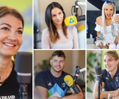 Ta vikend: dobrodelne palačinke pred dobrodelnim studiem