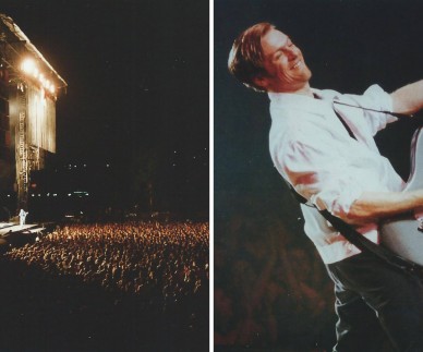 FOTO: Ko je v Koper pri&scaron;el ... Bryan Adams!
