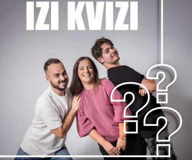 Easy kvizi na Radiu Capris – premagaj Manco in Pangosa!