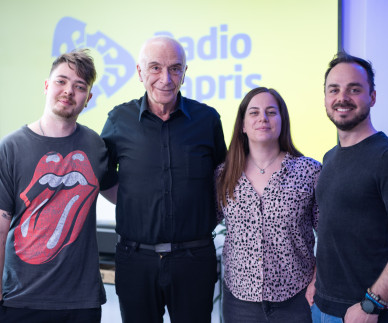 Ivo Boscarol ob 70-letnici pripravlja dobrodelni rock spektakel &ldquo;Ivo Rocks 7.0&rdquo;