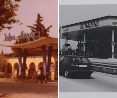 FOTO: Od Istra benza do Istrabenza