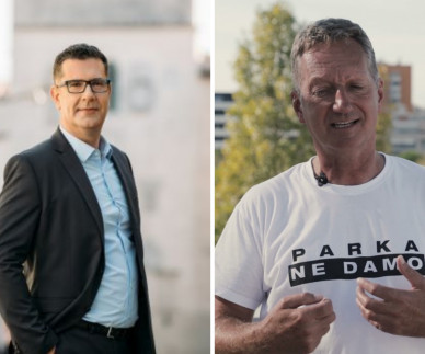 Odziva Bržana in Popoviča na izid referenduma