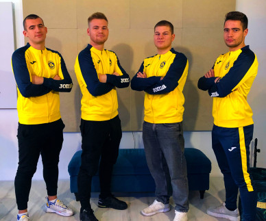 &Scaron;PORTNO JUTRO: Obiskali so nas KMN Bronx &Scaron;kofije