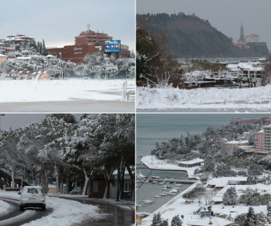 FOTO: Tako je sneg pred leti pobelil na&scaron;e kraje