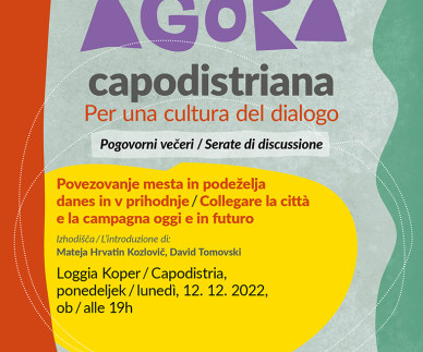 Koprska agora: Razvijamo kulturni dialog