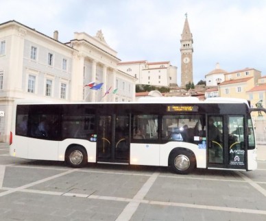 S ponedeljkom ustavitev avtobusnega prometa - parkiri&scaron;ča postajajo brezplačna!