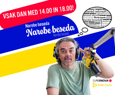 Vrnila se je priljubljena radijska igra, ki prina&scaron;a brezplačno jesensko nakupovanje: NAROBE BESEDA