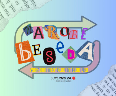 Obrni besedo in osvoji kartico za 40 &euro; nakupovanja v Supernovi Mercator Koper!