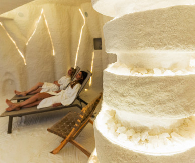 Wellness center Ortus - oaza harmonije in ravnovesja