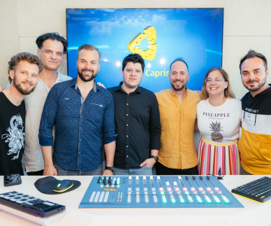 VIDEO: Gedore o vzornikih, prvem albumu in motornem olju