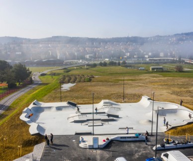 Kak&scaron;en naj bo koprski park &scaron;portov? Občina zbira mnenja občanov!