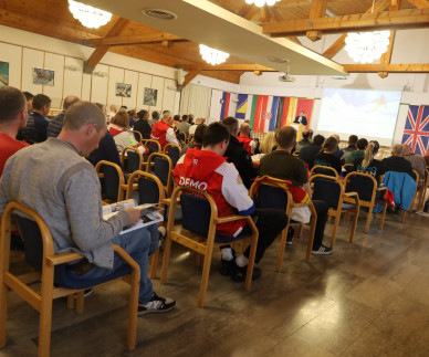 Smuči&scaron;če Rogla gostilo eno izmed velikih mednarodnih konferenc s področja snežnih &scaron;portov