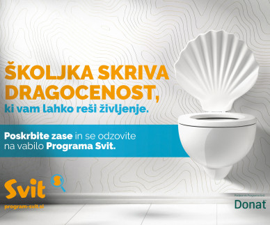&Scaron;koljka skriva dragocenost, ki vam lahko re&scaron;i življenje