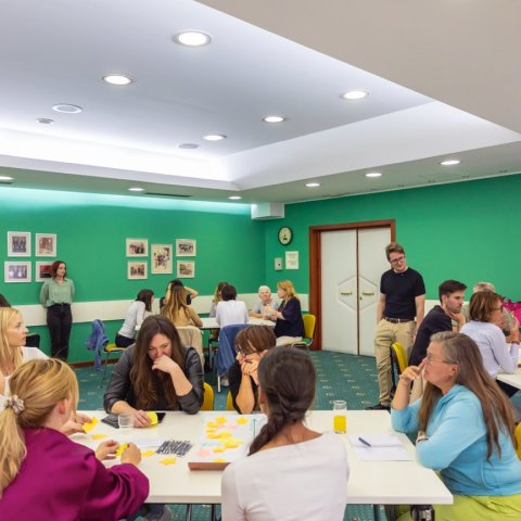 Od apatije do aktivnega sooblikovanja družbe: Državljanski forum »Zakaj me ne briga?« oblikoval 6 ključnih priporočil za krepitev participacije photo